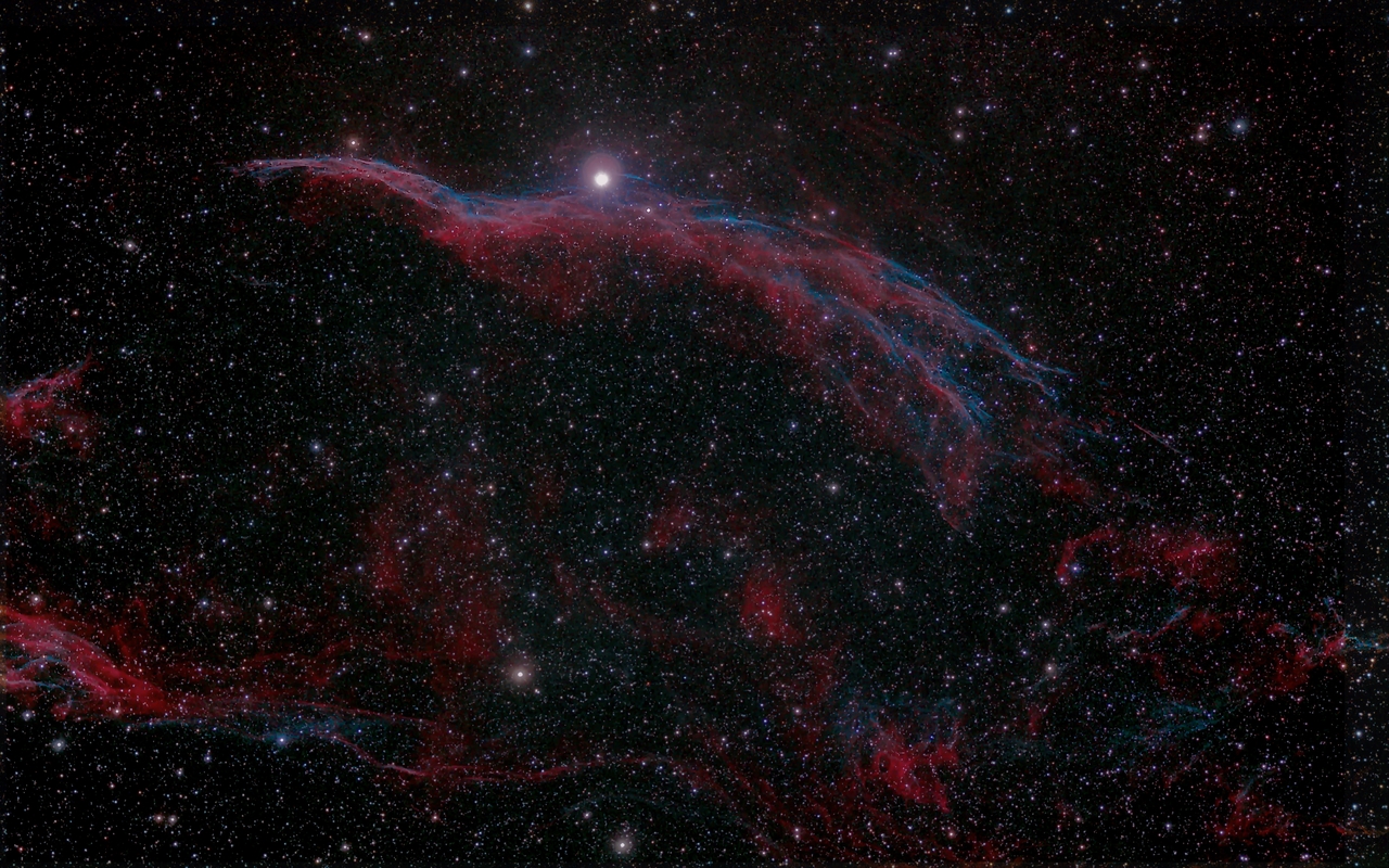 NGC 6960 Sturmvogel